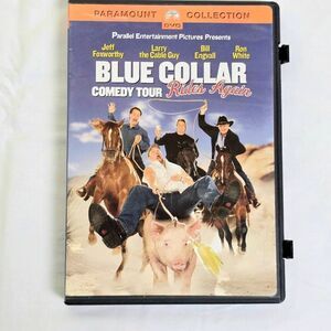 Blue Collar Comedy Tour Rides Again DVD